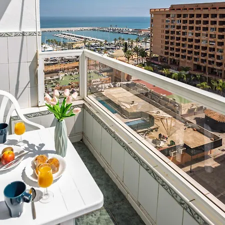 Pyr By Alfresco Apartment *