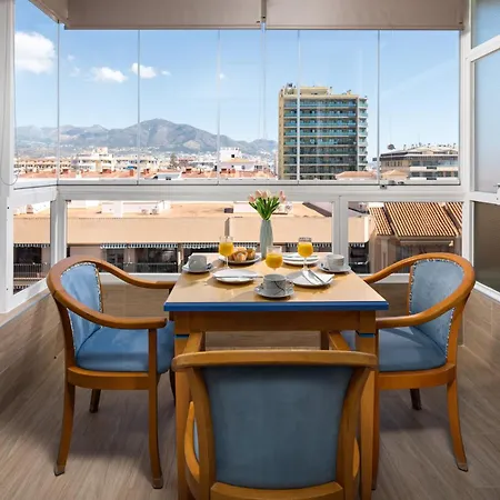 Pyr By Alfresco * Fuengirola