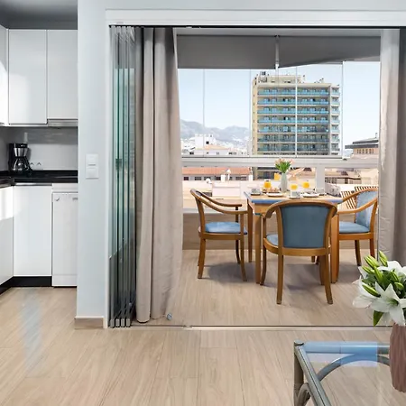Pyr By Alfresco Apartment Fuengirola